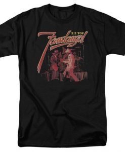 ZZ Top - Fandango T-Shirt DAN