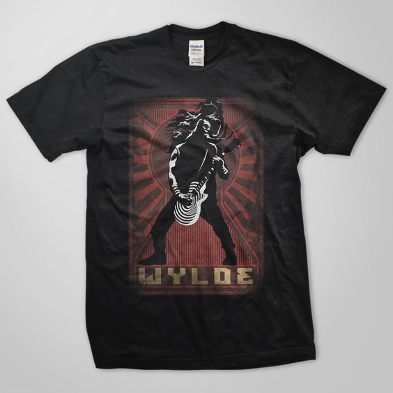 Zakk Wylde T-Shirt DAN