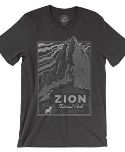 Zion tee T-Shirt DAN