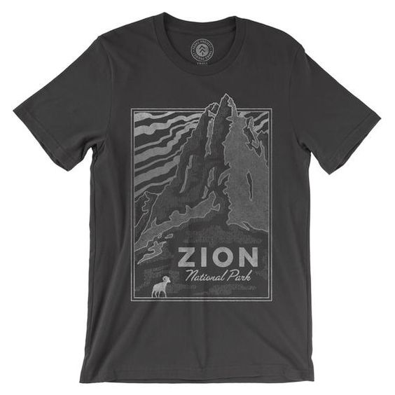 Zion tee T-Shirt DAN