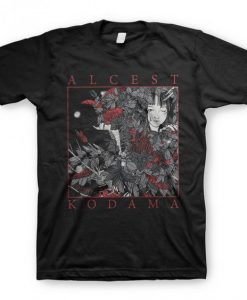 alcest - Éclosion T-Shirt DAN