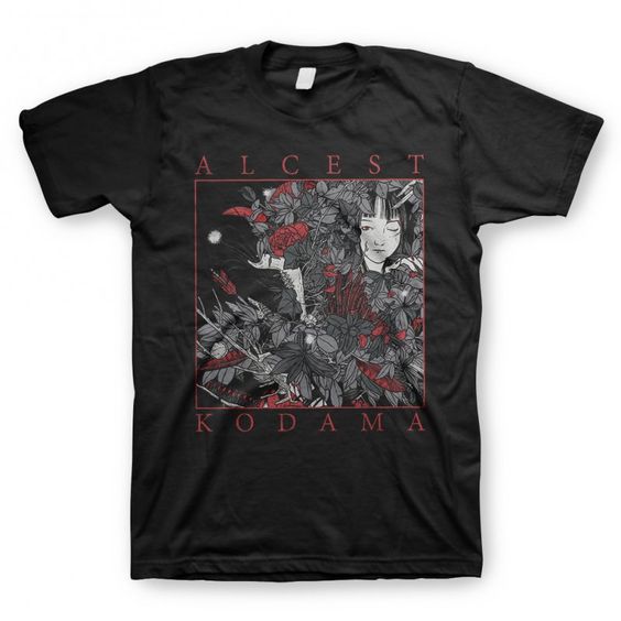 alcest - Éclosion T-Shirt DAN