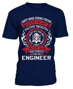 engineers electronics T-Shirt VL01
