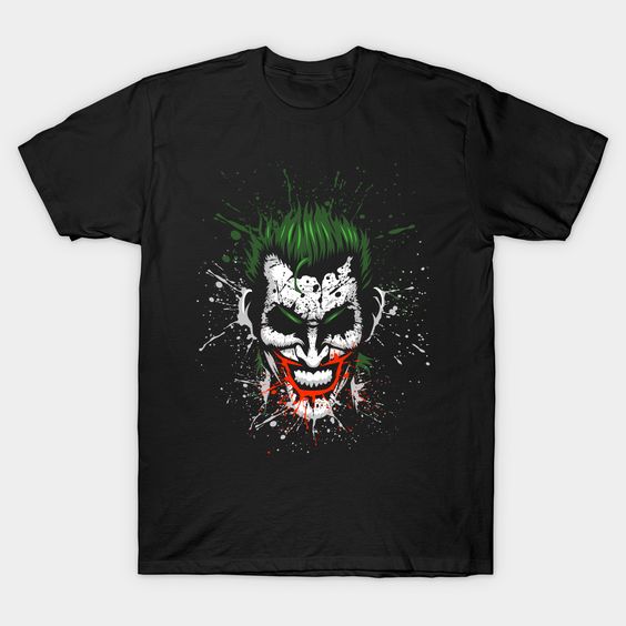 killer joker T-Shirt AV01