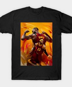 lebron james Classic T-Shirt EL01