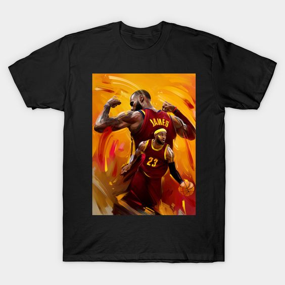 lebron james Classic T-Shirt EL01