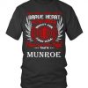 munroe blues T-Shirt VL01