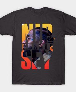 nipsey hussle T-Shirt DAN