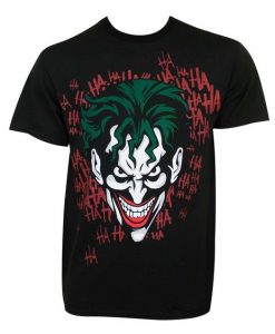 petite Joker HAHAHA Tee T-Shirt AV01