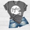 the Tigers (with Helmet) T-Shirt DAN