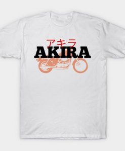 Akira T-Shirt N27RS