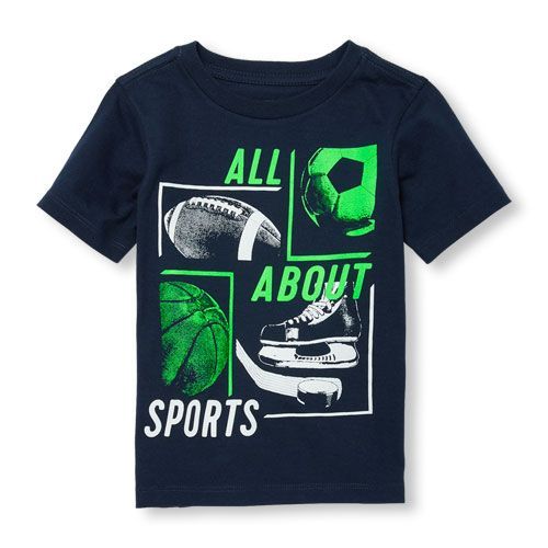 All About Sports T-Shirt AR21N