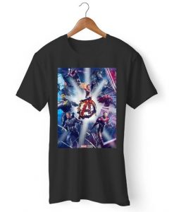 Avengers Infinity War T-Shirt N11AZ