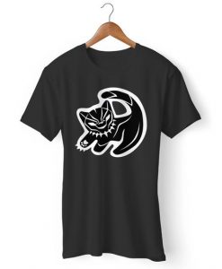 Baby Black Panther T-Shirt N11AZ