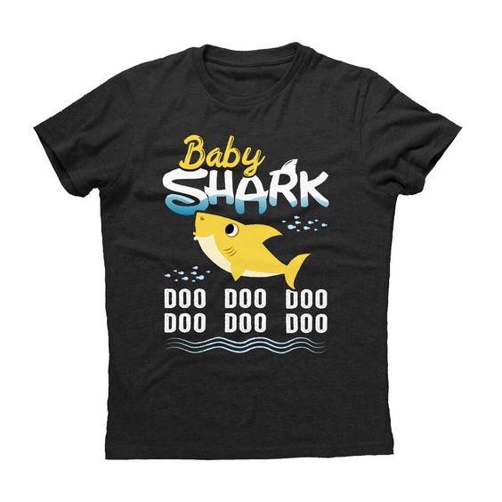 Baby Shark Doo Doo Tshirt FD27N