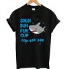 Baby shark Shuh duh Tshirt FD27N