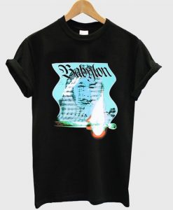 Babylon T-Shirt N22EM