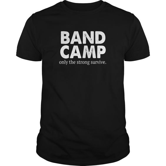 Band Camp T Shirt N28DN