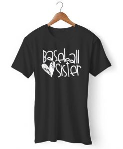 Baseball Sister T-Shirt N11AZ