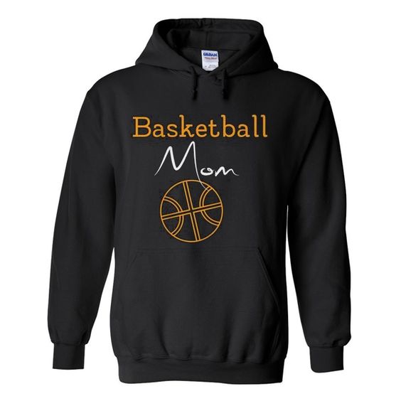 Basketball mom hoodie SR21N