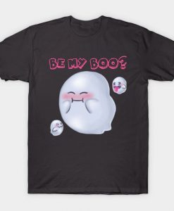 Be My Boo Tshirt EL4N