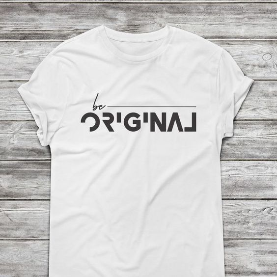 Be Original Tshirt N13EL
