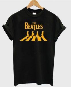 Beatles road T-shirt N28DN