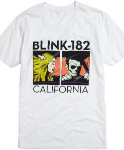 Blink California T-Shirt N8FR