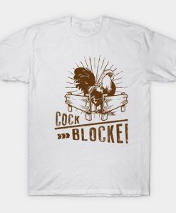 Blocker memes Classic T-Shirt N27RS