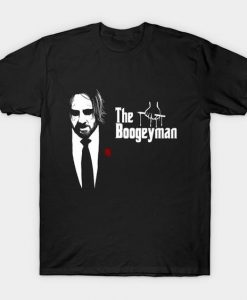 Boogeyman T Shirt N25SR