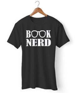 Book Nerd T-Shirt N11AZ