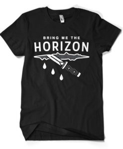 Bring Me The Horizon T-Shirt N9EL