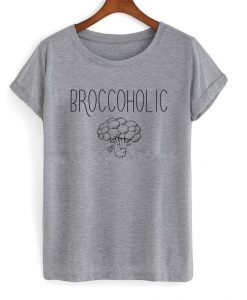 Broccoholic t-shirt FD12N