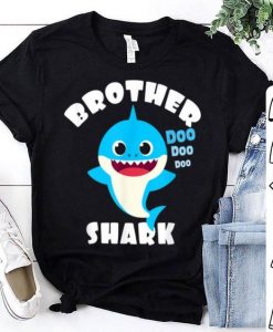 Brother Shark Tshirt FD27N