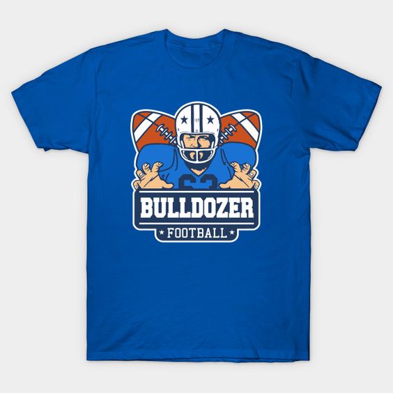 Bulldozer T-Shirt N25SR