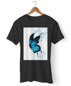 Butterfly Dreams Art T-Shirt N11AZ