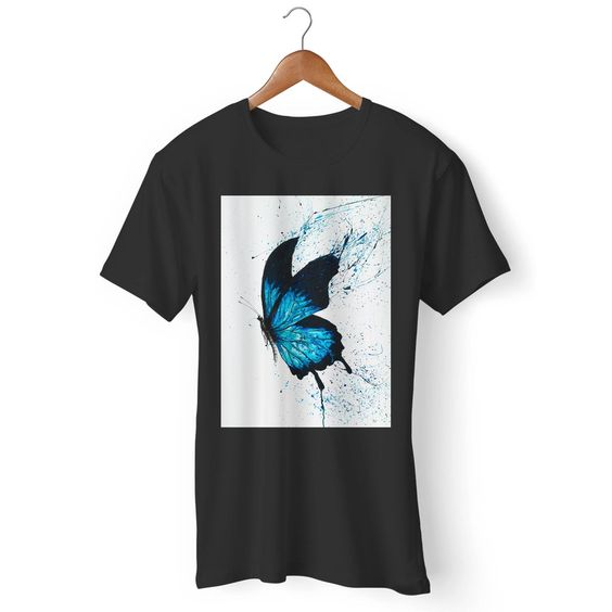 Butterfly Dreams Art T-Shirt N11AZ