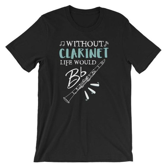 CLARINET WOULD T-shirt N28DN