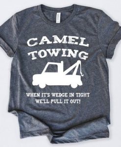 Camel Towing Tshirt N9EL