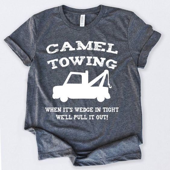 Camel Towing Tshirt N9EL
