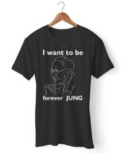 Carl Gustav Jung T-Shirt N11AZ