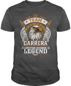 Carrera Team T-Shirt FR2N