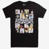Cartoon Network T-Shirt N8FR