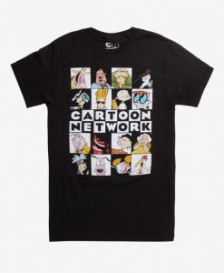 Cartoon Network T-Shirt N8FR