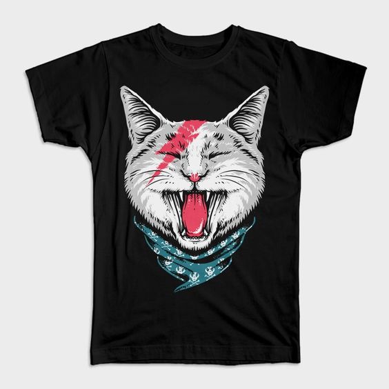 Cat Rock Tshirt N30ER