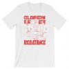 Celebration is an Act of Resistance Tshirt EL15N