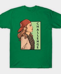 Challenge T-Shirt N25SR