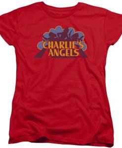 Charlies Angels Tshirt N19EL