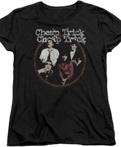 Cheap Trick Tshirt N19EL