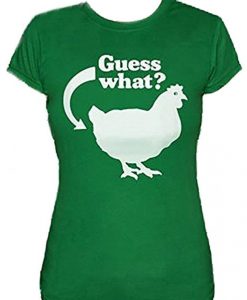 Chicken Butt T-Shirt N19EL